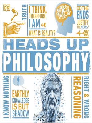 cover image of Heads Up Philosophy